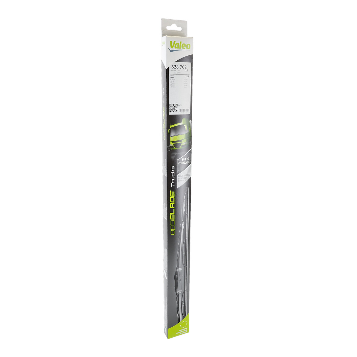 VALEO OPTIBLADE WIPER 700MM SCANIA EURO6